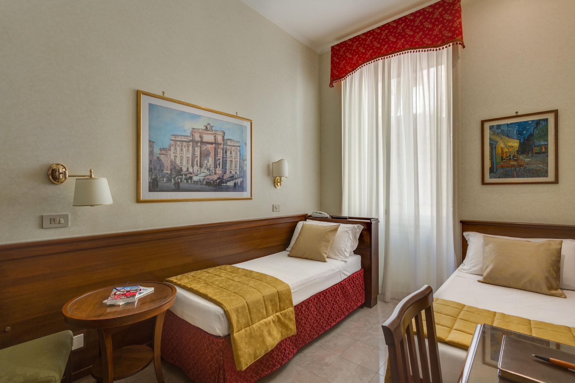 Hotel Silla Rom