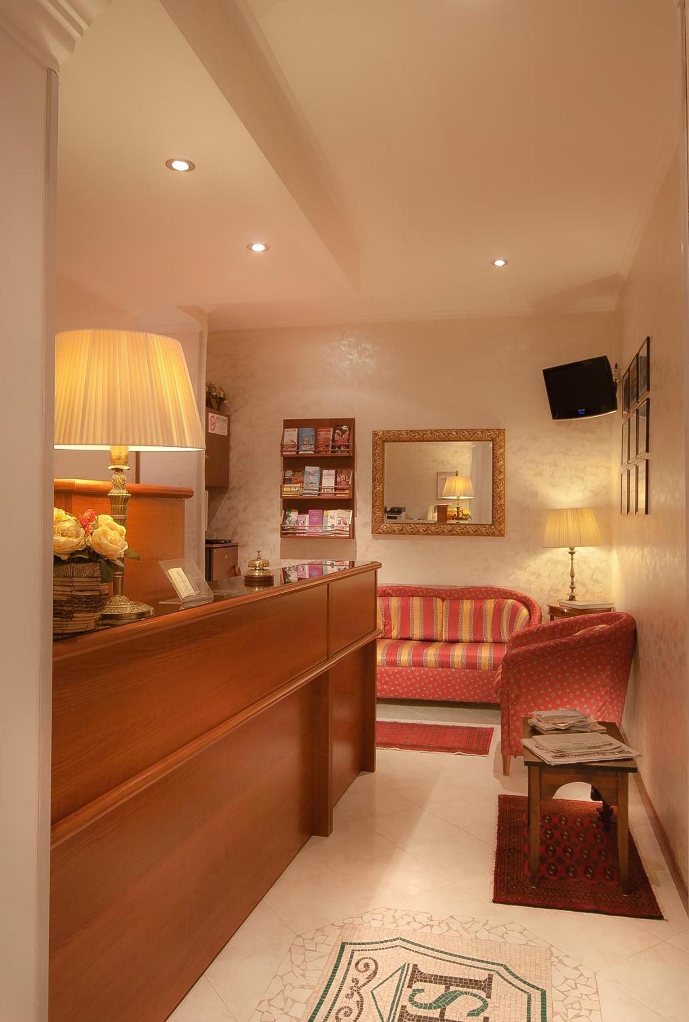 Hotel Silla Rom