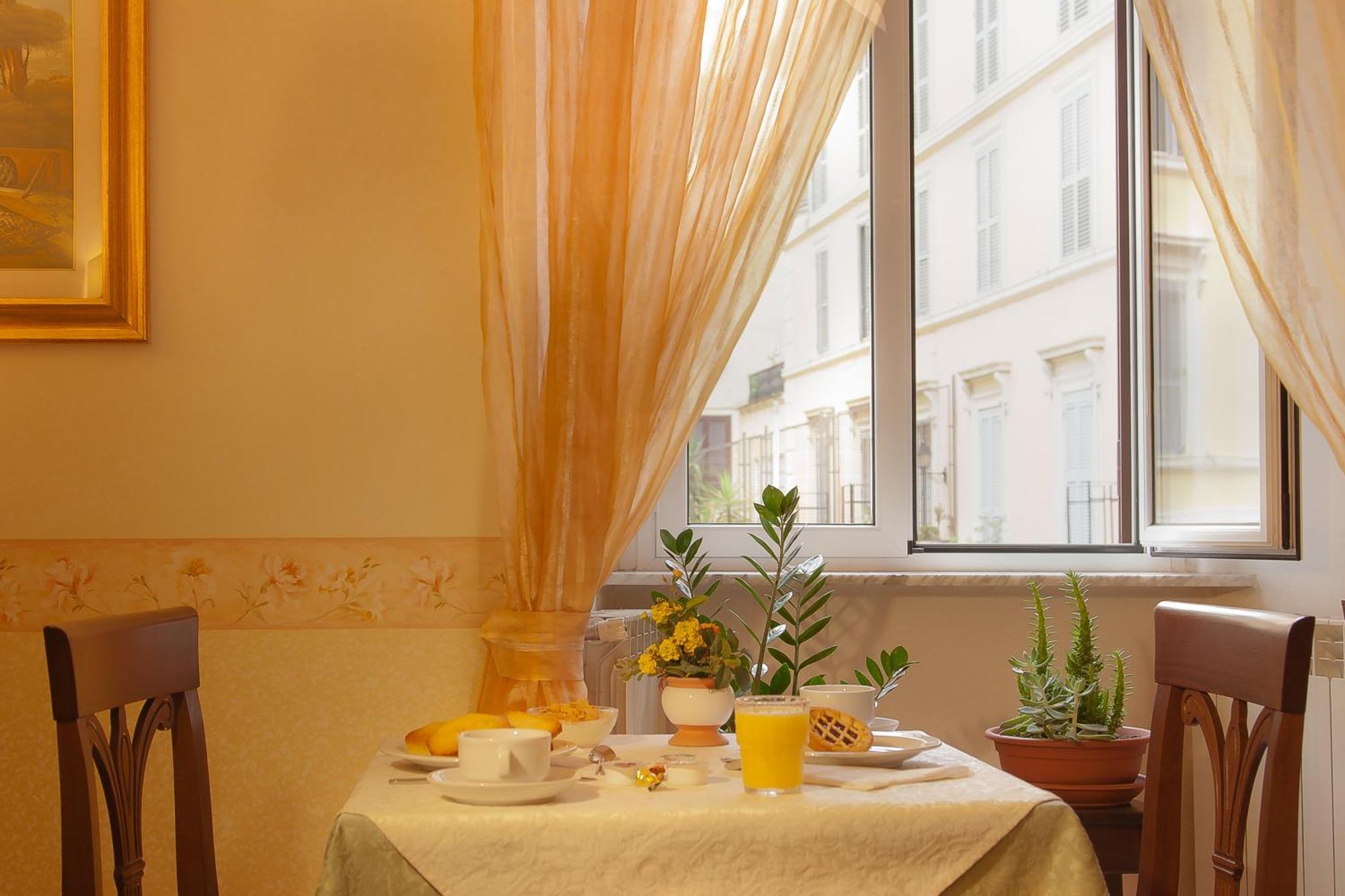 Hotel Silla Rom