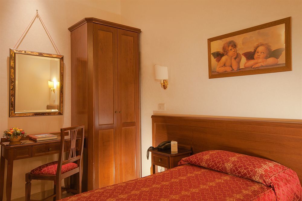 Hotel Silla Rom
