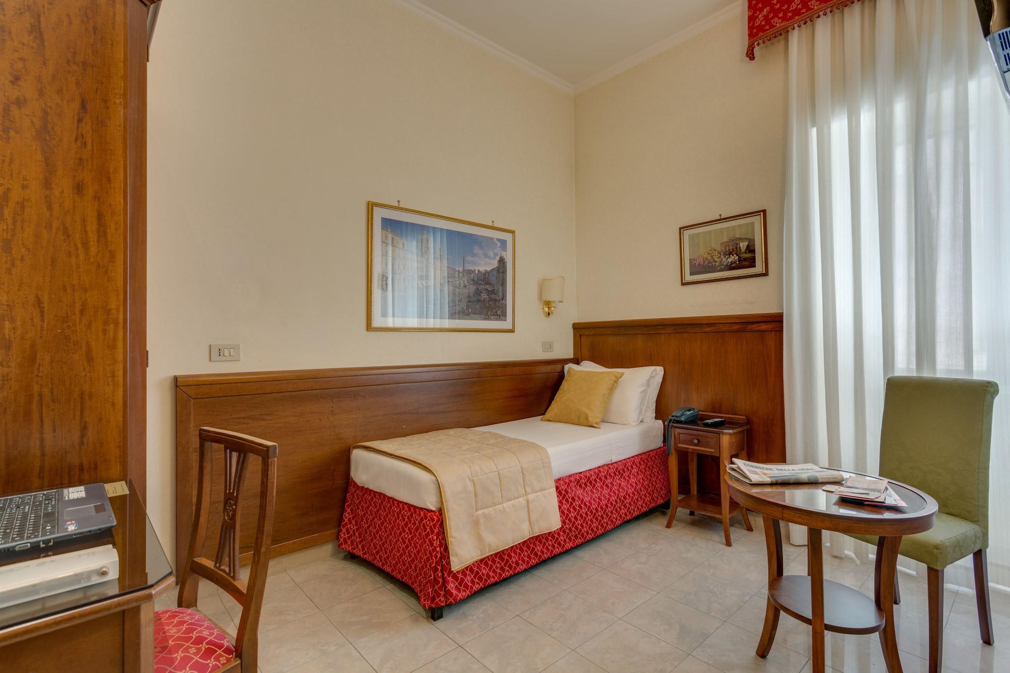 Silla Hotel Rom