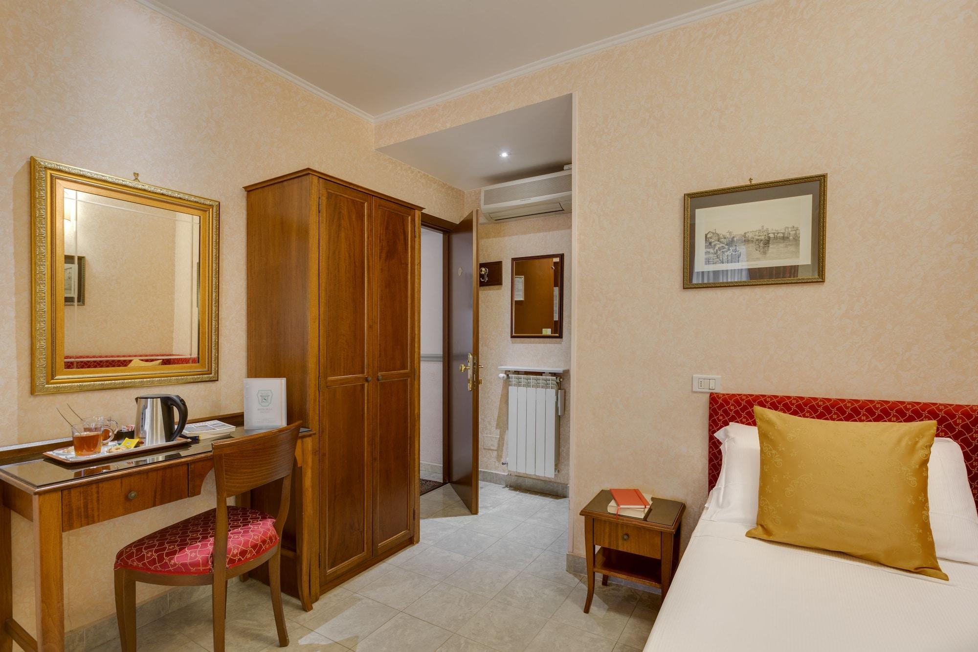 Silla Hotel Rom