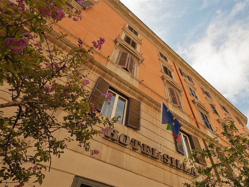 Hotel Silla Rom